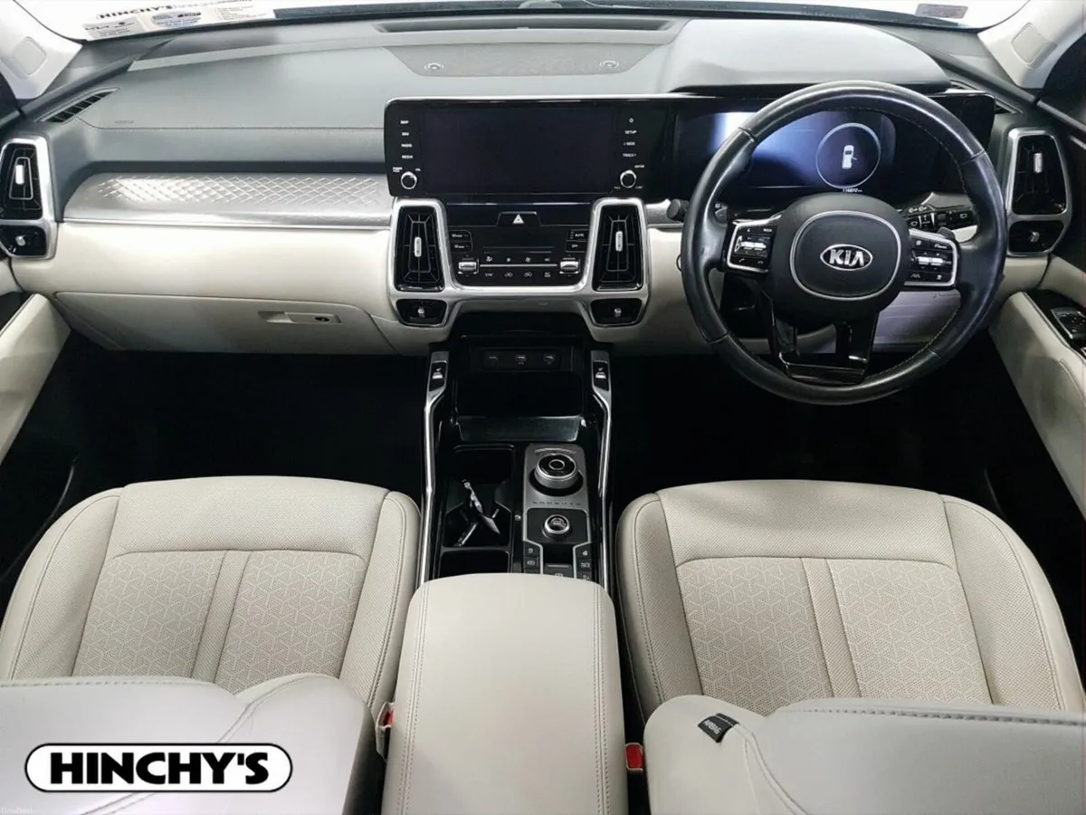 Kia Sorento 2.2 K3 4X2 Diesel 7 seats - Image 3