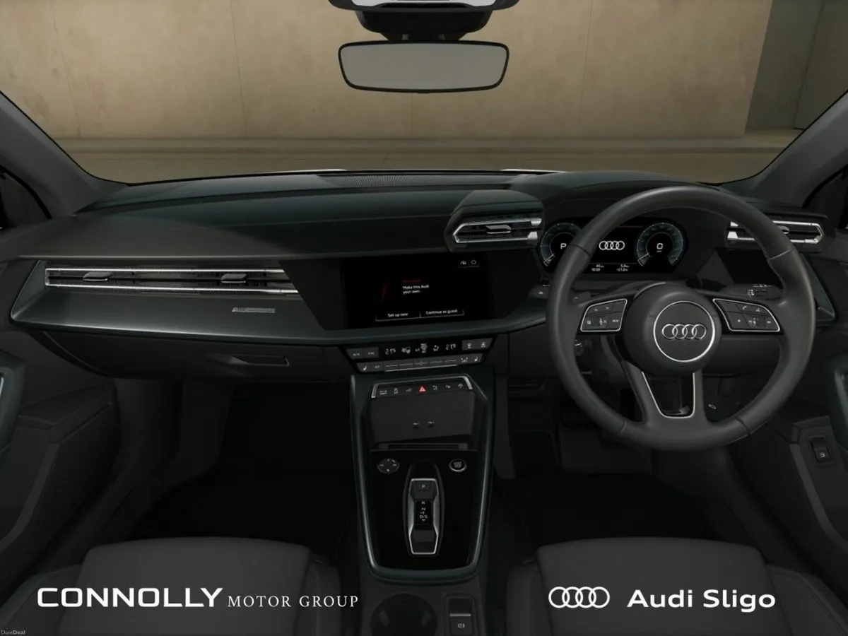 Audi A3 SB TFSI e Plug-in Hybrid - Improved Electr - Image 4