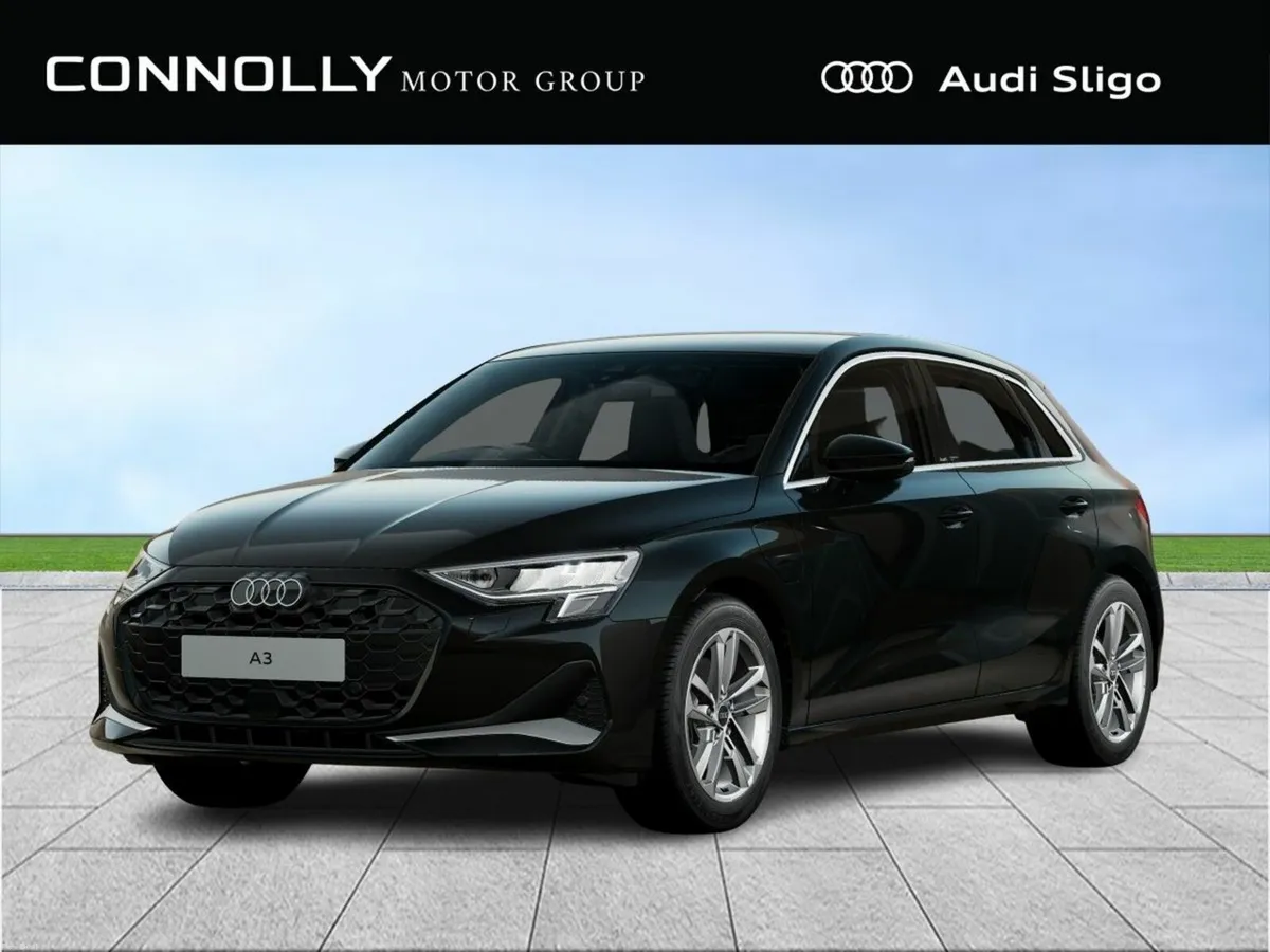 Audi A3 SB TFSI e Plug-in Hybrid - Improved Electr - Image 1