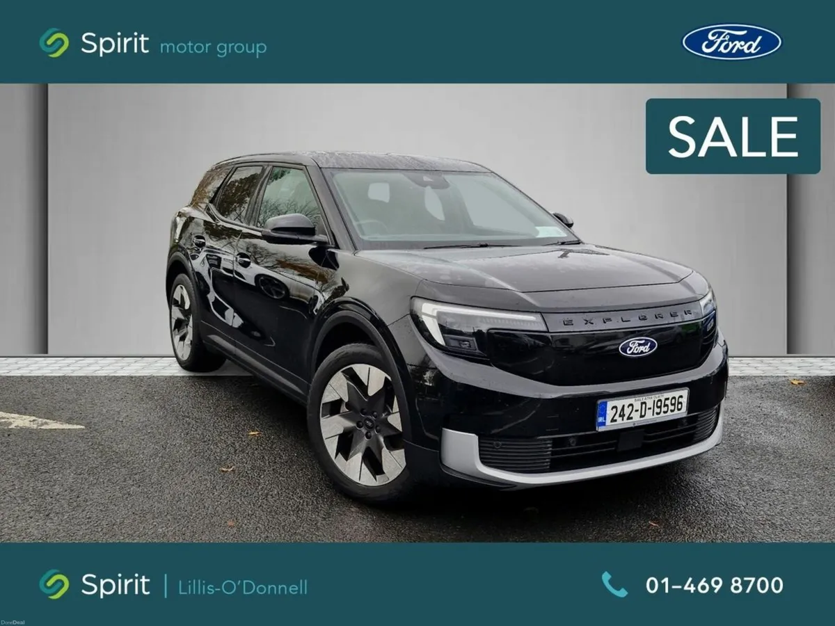 Ford Explorer Premium 77Kw - Image 1
