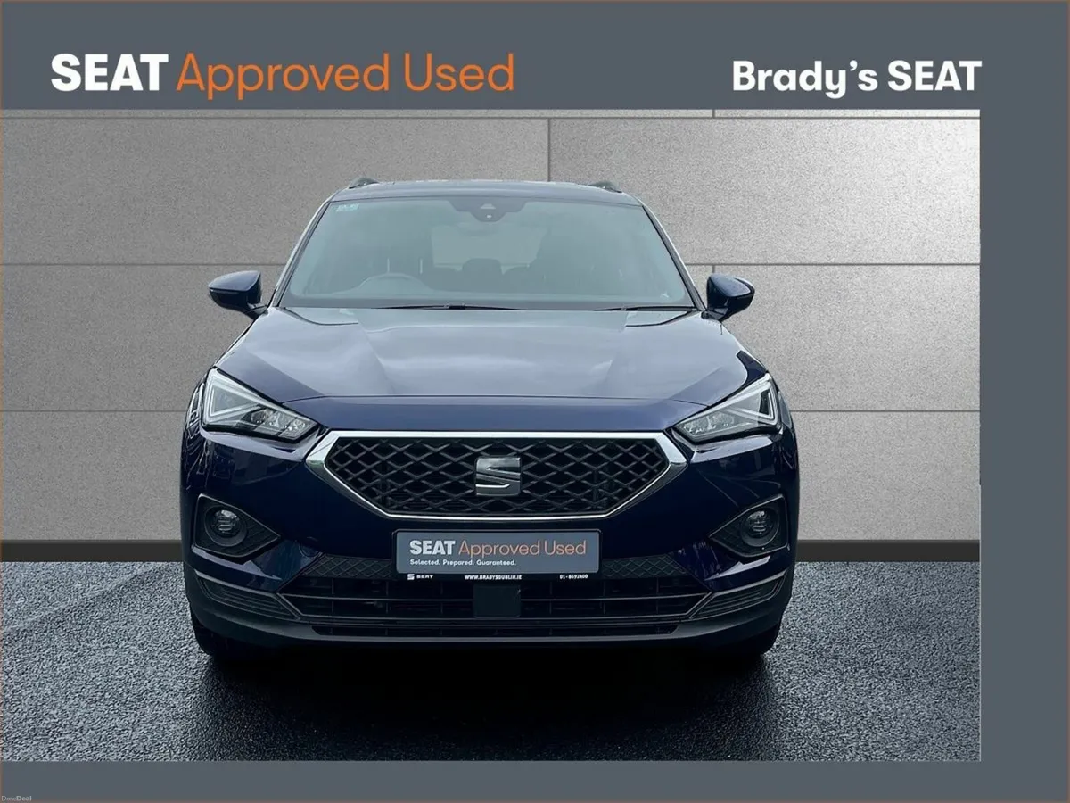 SEAT Tarraco 2.0TDi 150HP DSG 7 SEAT SE *24 MONTH - Image 3