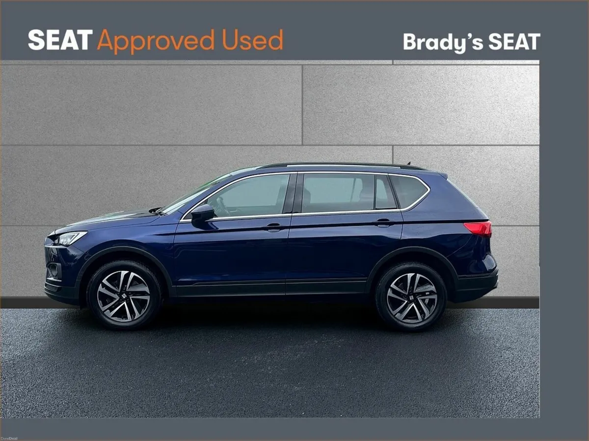 SEAT Tarraco 2.0TDi 150HP DSG 7 SEAT SE *24 MONTH - Image 4