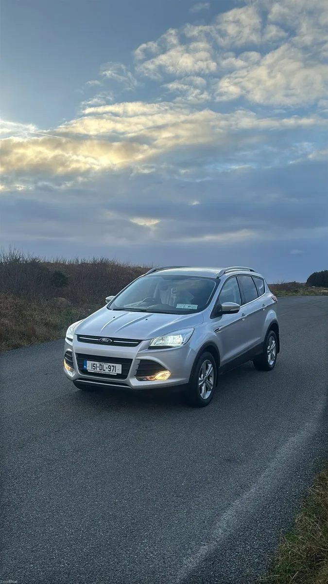 Ford kuga 2.0l Tdci - Image 4