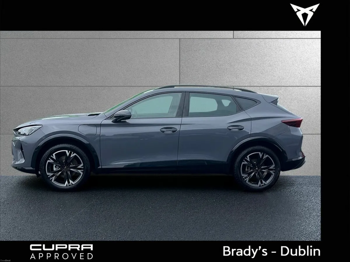 Cupra Formentor E-HYBRID 204HP DSG *CUPRA APPROVED - Image 4
