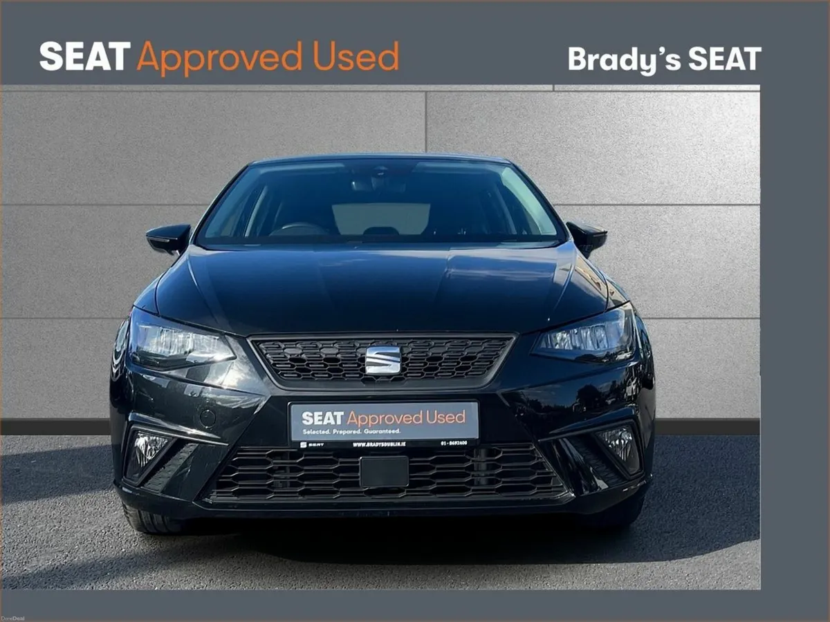 SEAT Ibiza 1.0 TSI 95HP SE PLUS *SEAT APPROVED 24 - Image 3