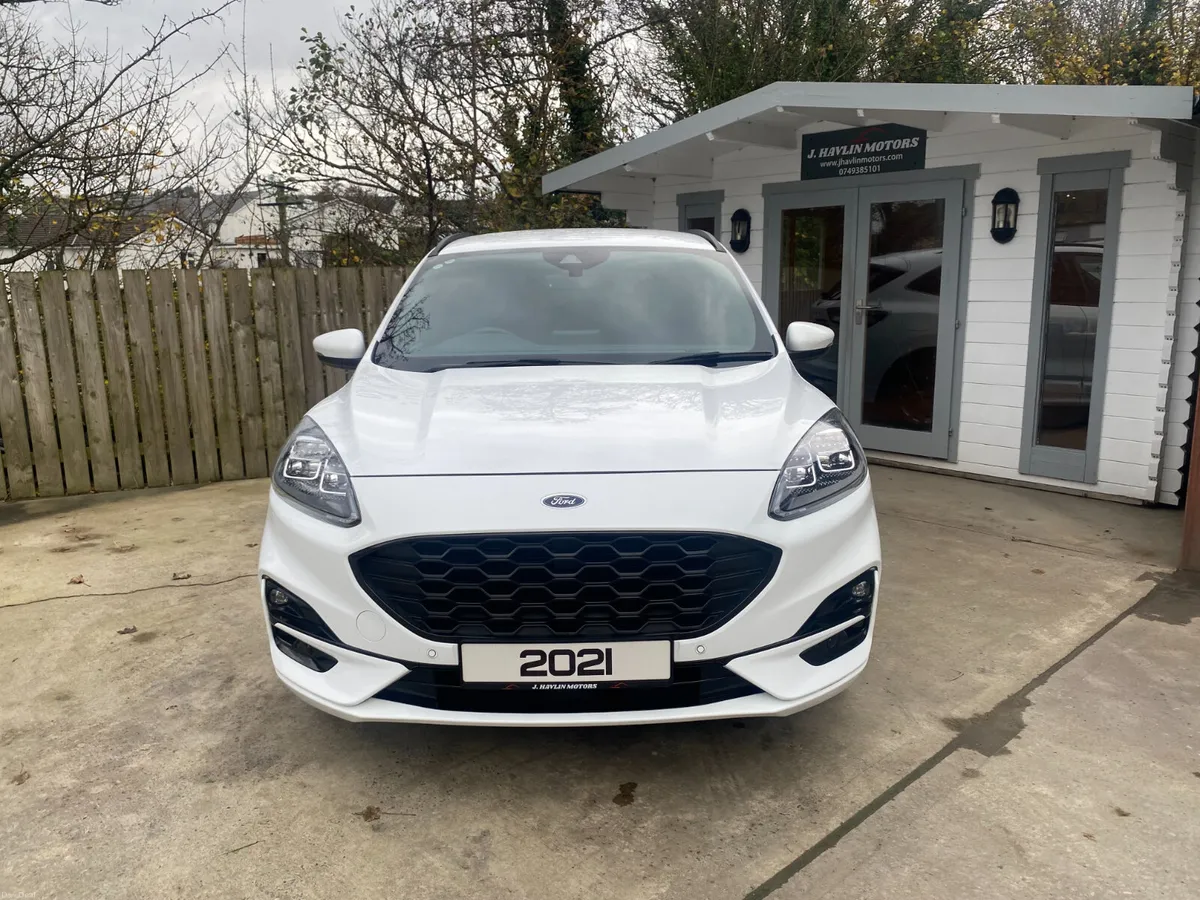 Feb 2021 Ford Kuga ST-Line Edition TDCi 120 - Image 2