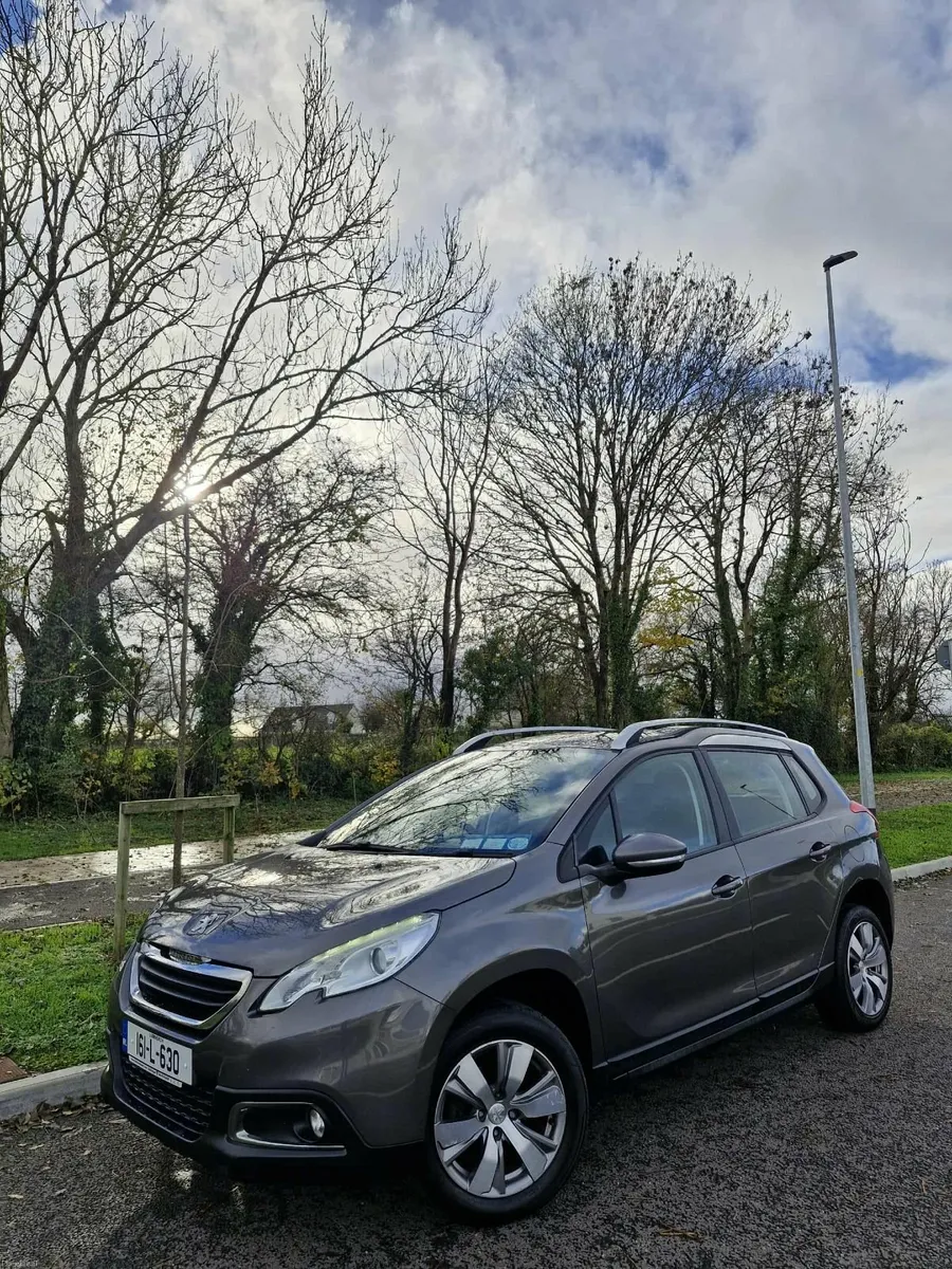 161 Peugeot 2008 1.6 Diesel - Image 3