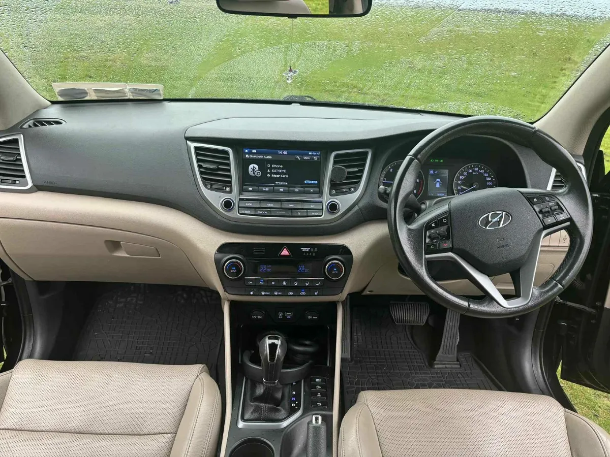 Hyundai Tucson 2018 2WD SE 5DR AUTO (new nct) - Image 4