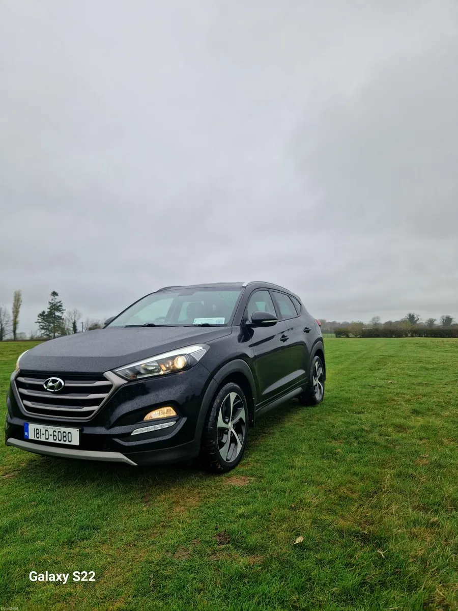 Hyundai Tucson 2018 2WD SE 5DR AUTO (new nct) - Image 1