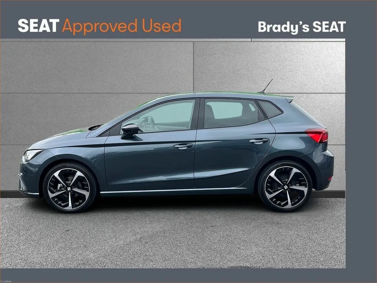 SEAT Ibiza DEMO Ibiza 1.0TSI 95HP FR - Image 4