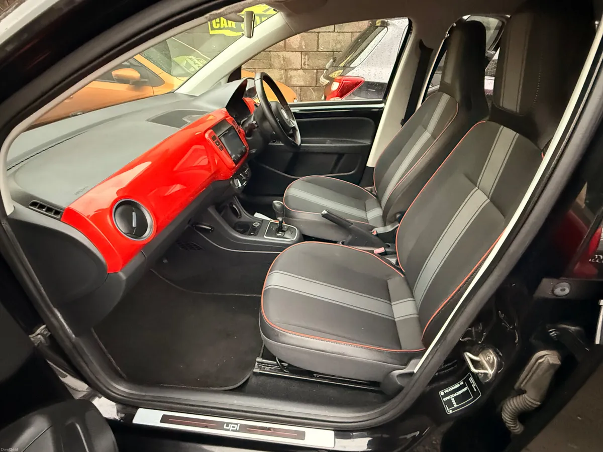 Volkswagen up 2014 1.0 automatic top spec - Image 4
