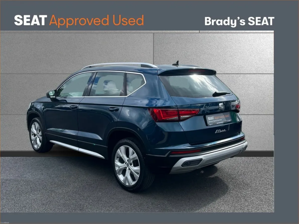 SEAT Ateca ***SOLD*** 2.0TDI 115HP XP *24 MONTH SE - Image 4