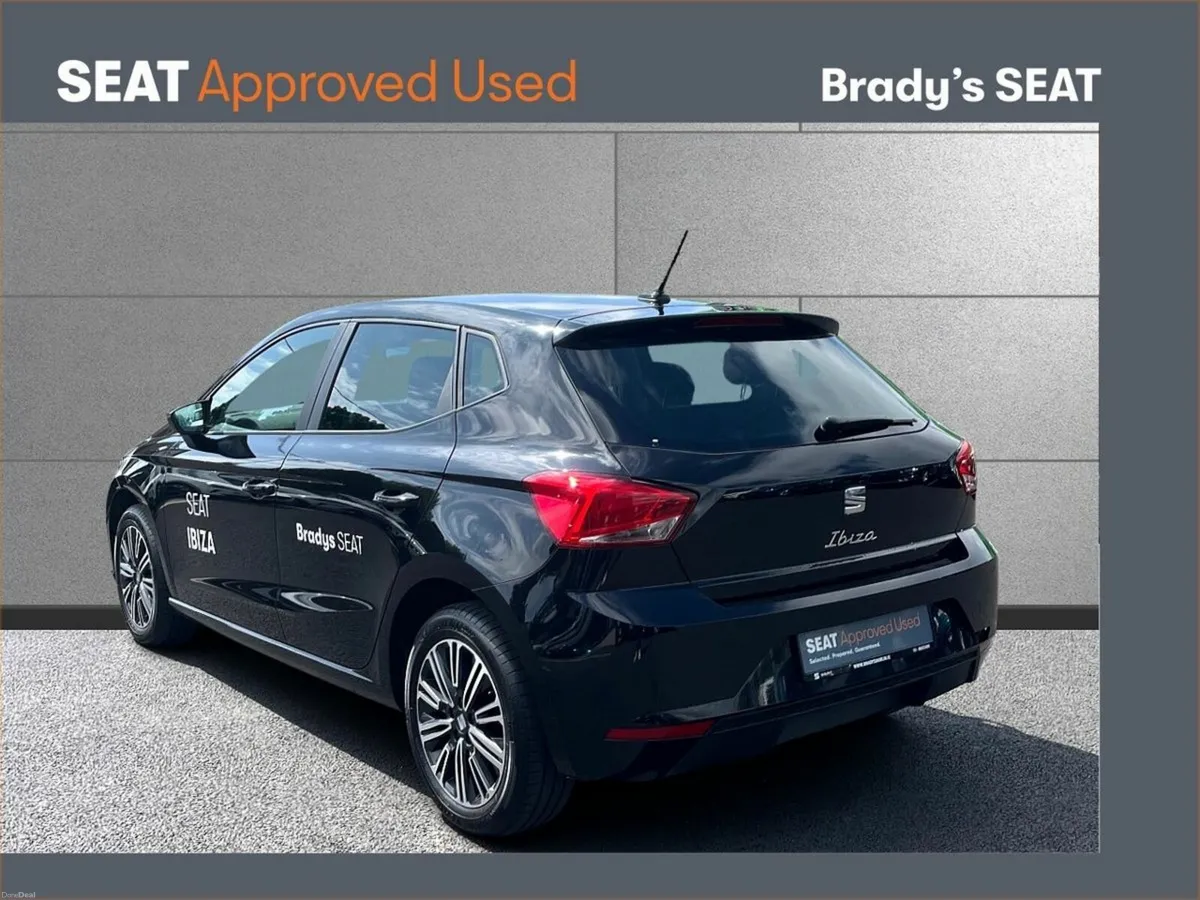 SEAT Ibiza ***SOLD*** 1.0TSI 95HP SE PLUS - Image 4