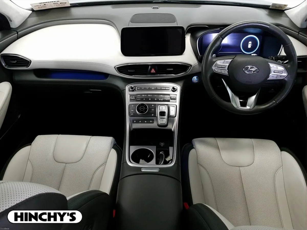 Hyundai Santa Fe 1.6 PHEV 4WD Premium Auto - Image 3