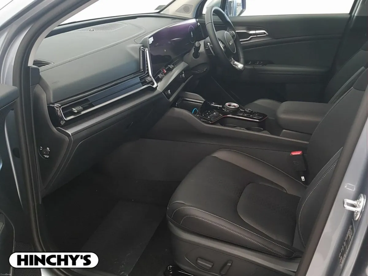 Kia Sportage PHEV SE - Image 4