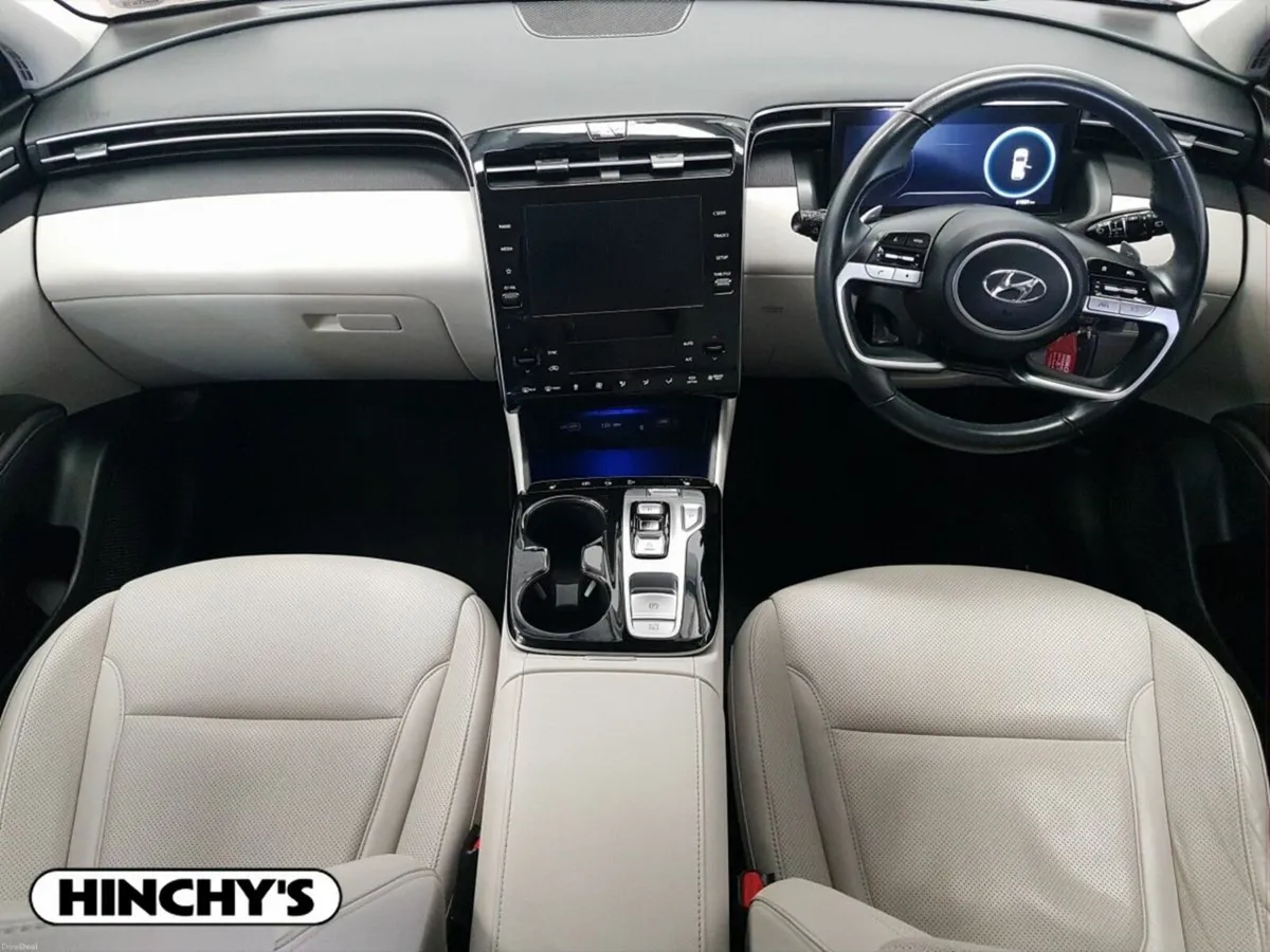 Hyundai Tucson 4WD Executive PHEV Auto - Image 3