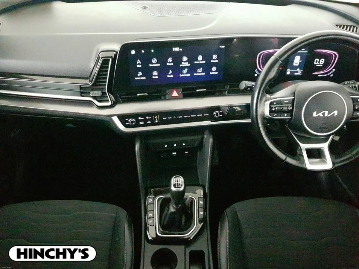 Kia Sportage 1.6 CRDi Diesel 115 hp K3 6MT - Image 2