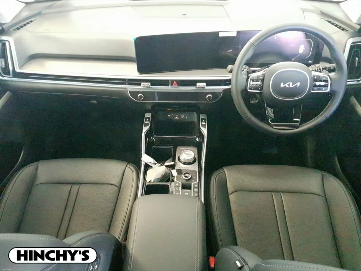 Kia Sorento 1.6 PHEV 7 seater - Image 3