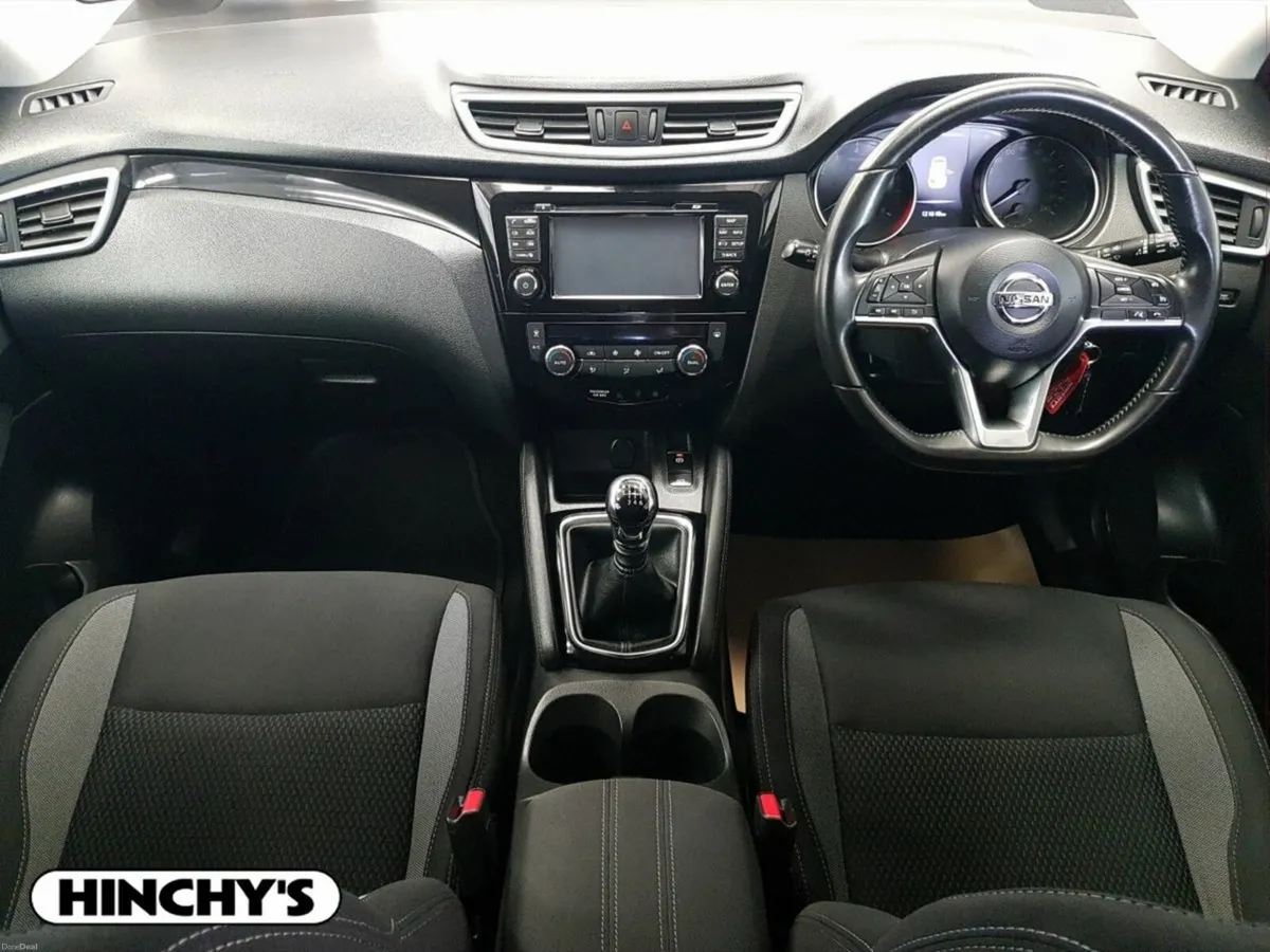 Nissan Qashqai 1.2 PET SV - Image 2