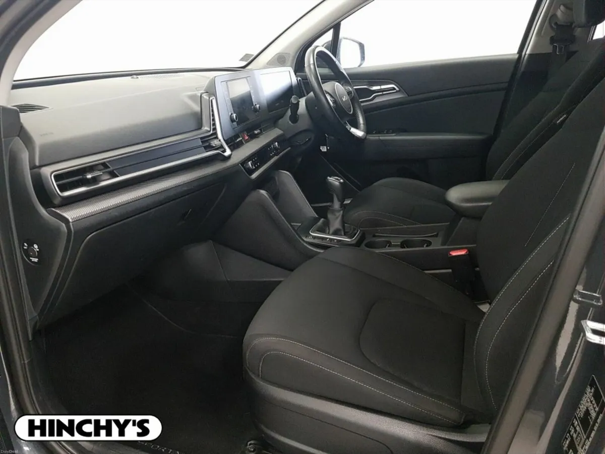 Kia Sportage 1.6 CRDi Diesel 115 hp K2 6MT - Image 4