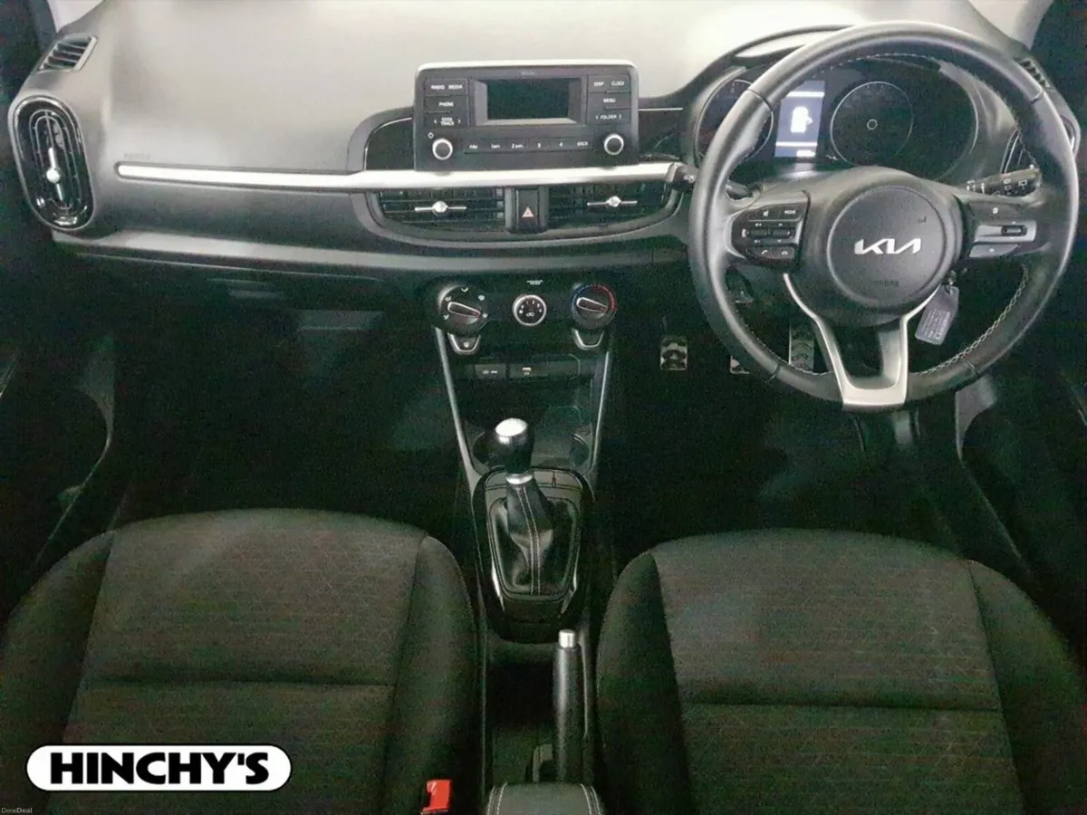 Kia Picanto 1.0 K1 Petrol - Image 3