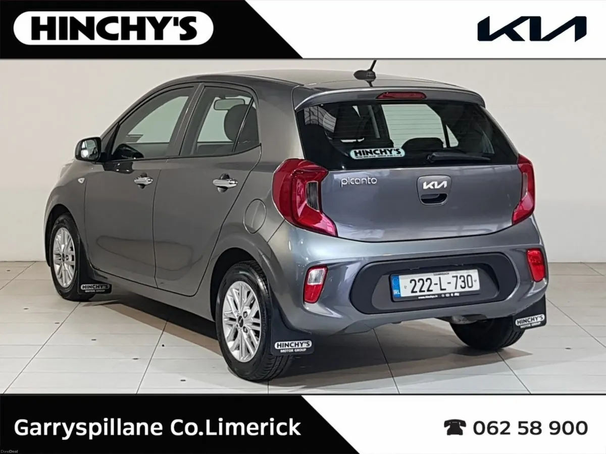Kia Picanto 1.0 K1 Petrol - Image 4