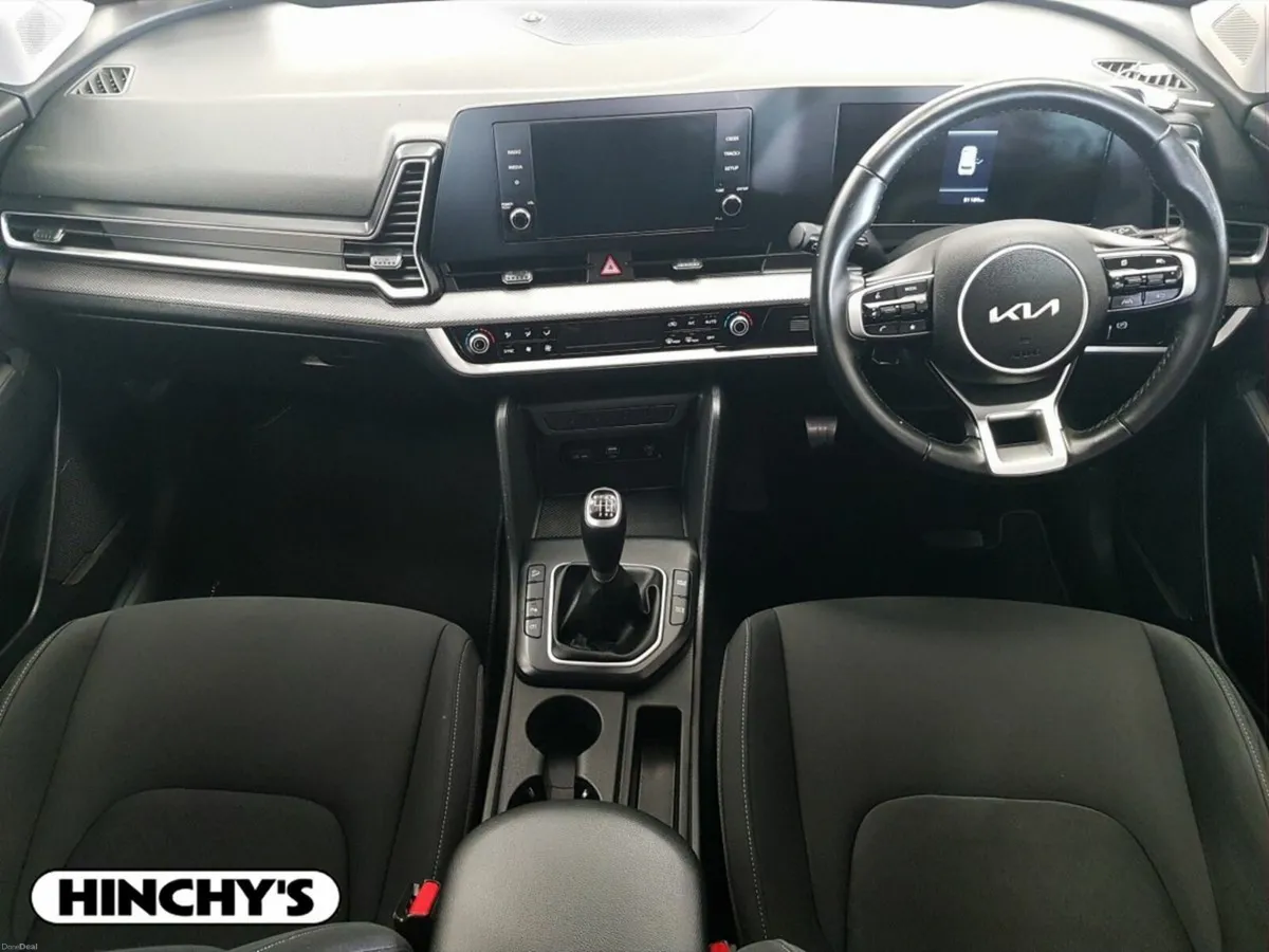 Kia Sportage 1.6 CRDi  Diesel 115 hp K2 6MT - Image 3