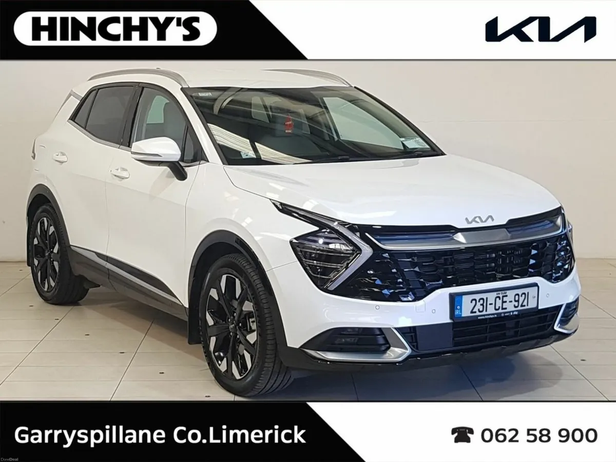 Kia Sportage PHEV K4 1.6T AWD 4X4 - Image 1