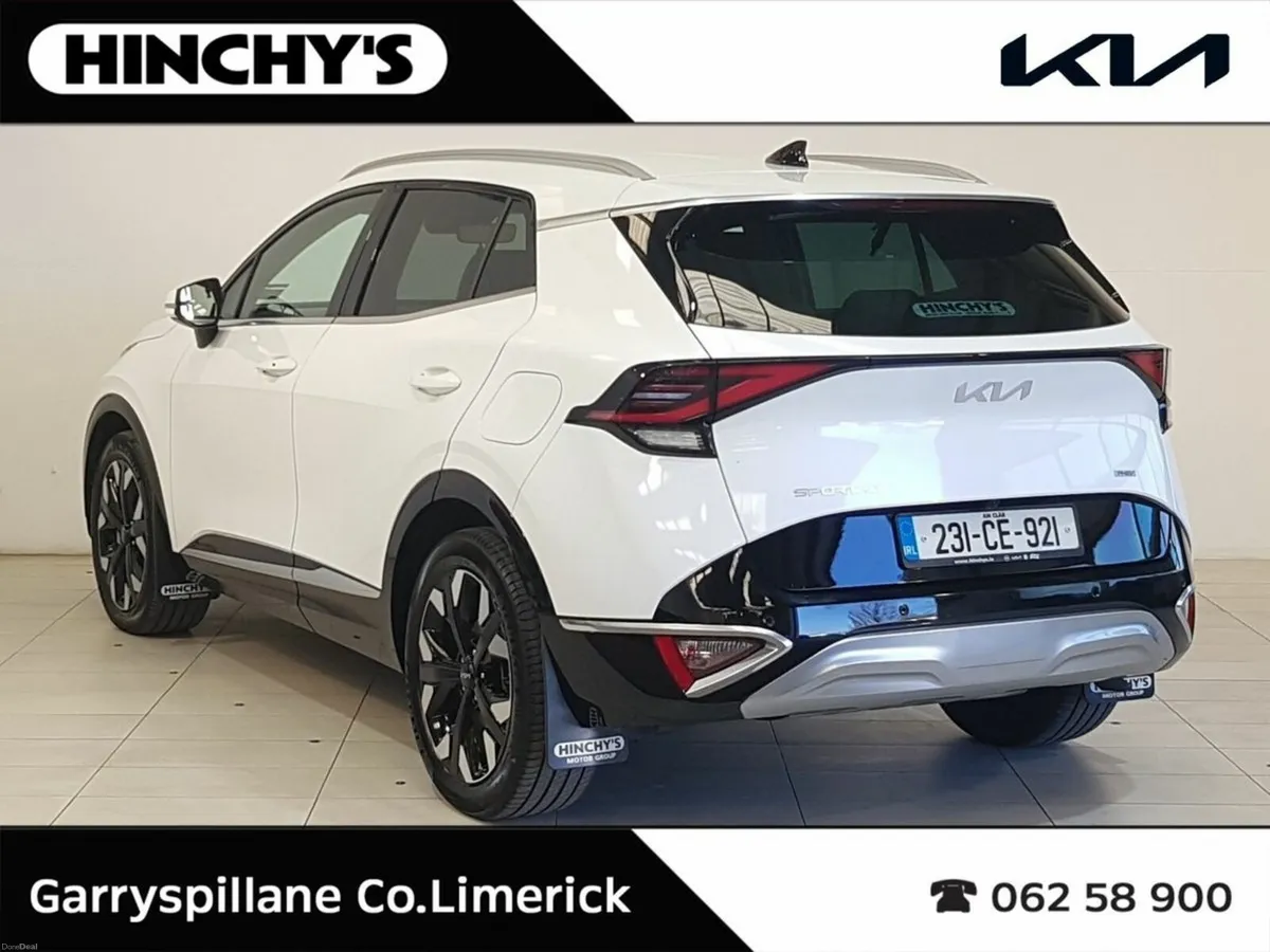 Kia Sportage PHEV K4 1.6T AWD 4X4 - Image 4