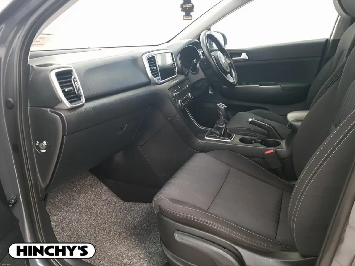 Kia Sportage 1.6 CRDI MHEV K2 - Image 4