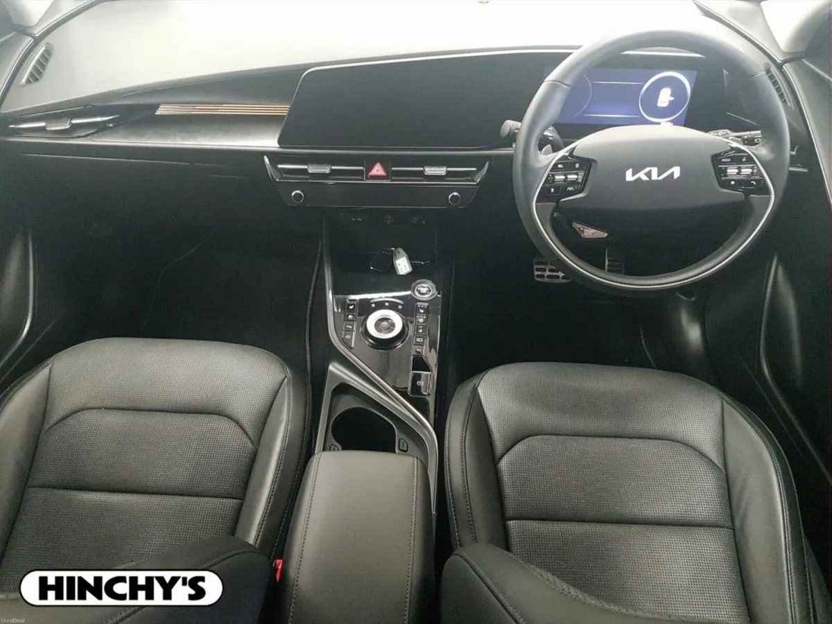 Kia Niro 1.6 GDI PHEV K4 Auto - Image 3