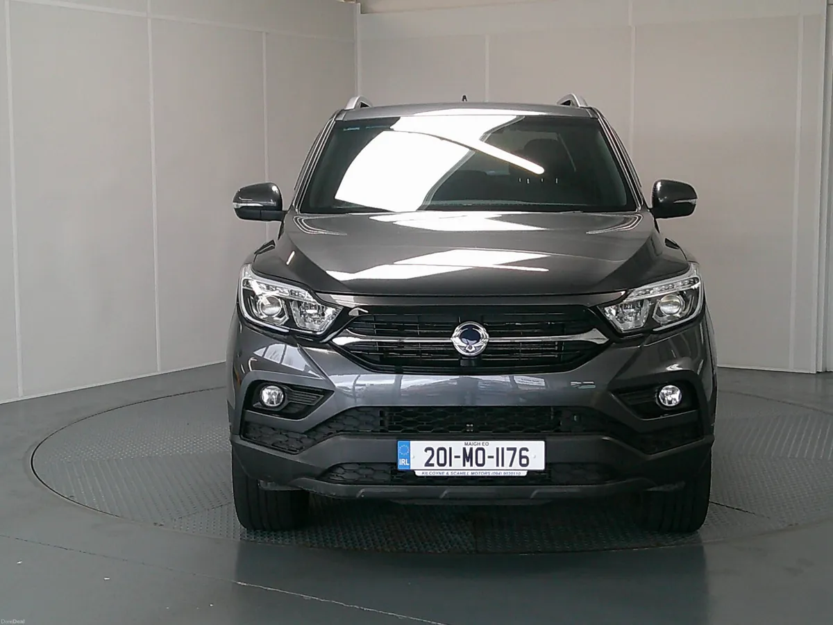 SsangYong Musso 2020 - Image 2