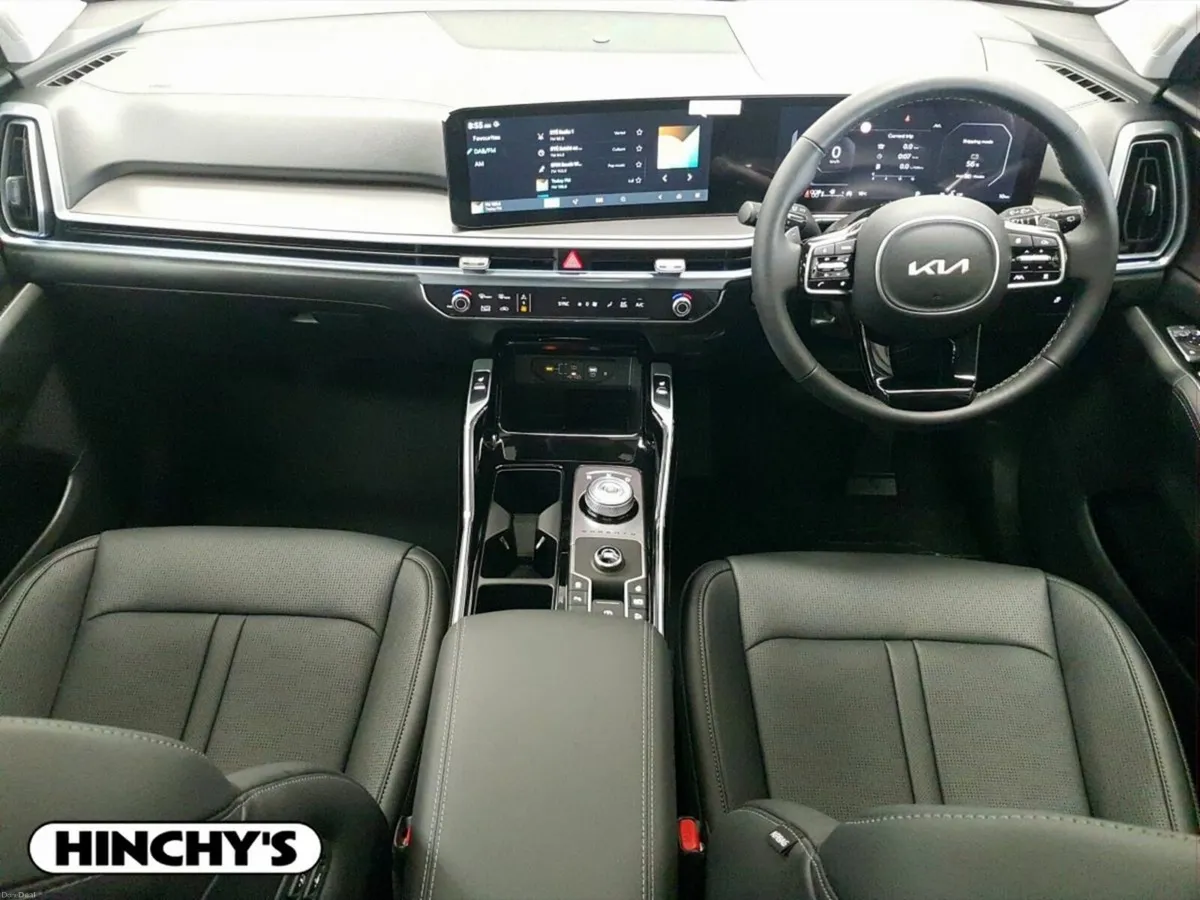 Kia Sorento 1.6 PHEV SEM - Image 3