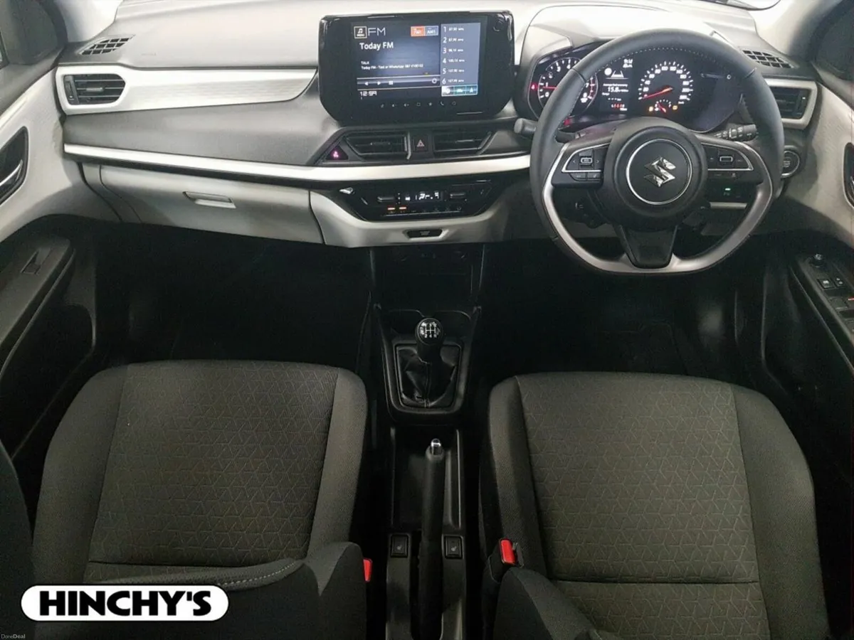 Suzuki Swift Swift Motion 1.2 Mineral Grey - Image 3