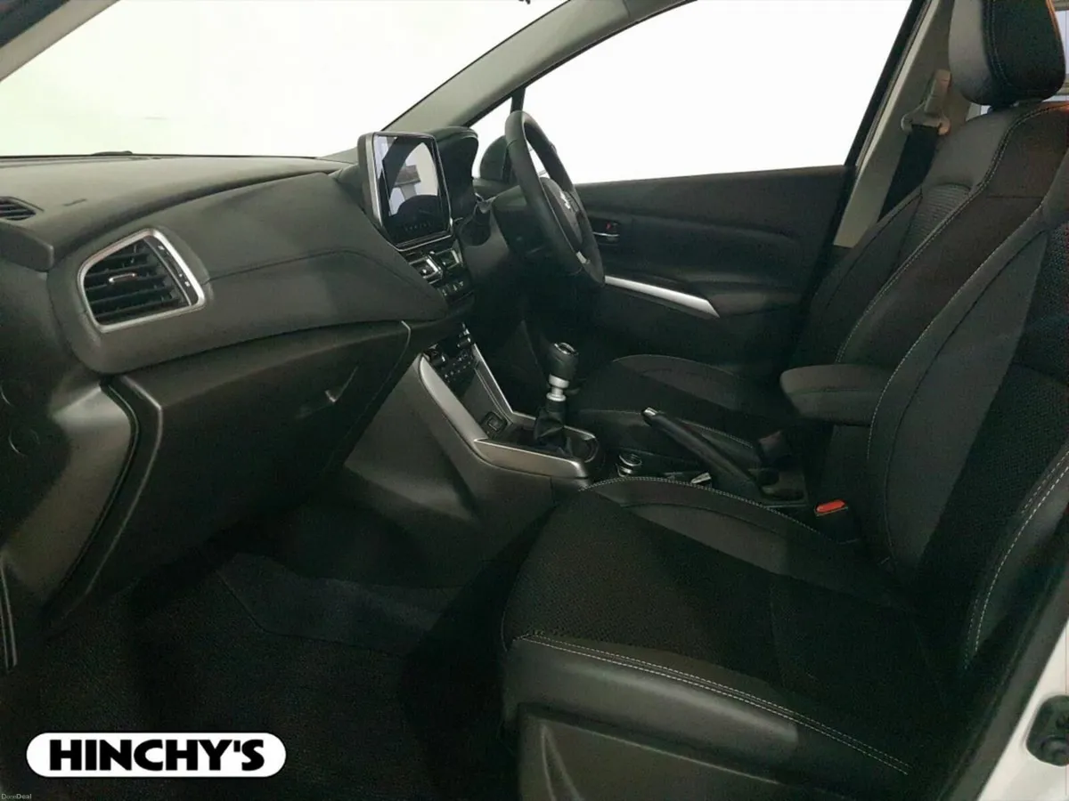 Suzuki S-CROSS Ultra 1.4T 4x4 - Image 4