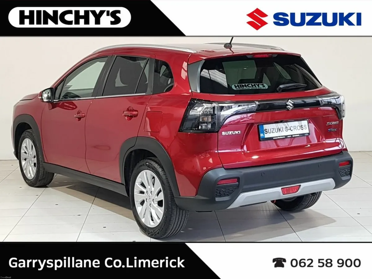 Suzuki S-CROSS S-Cross Motion 1.5 HEV Automatic - Image 4