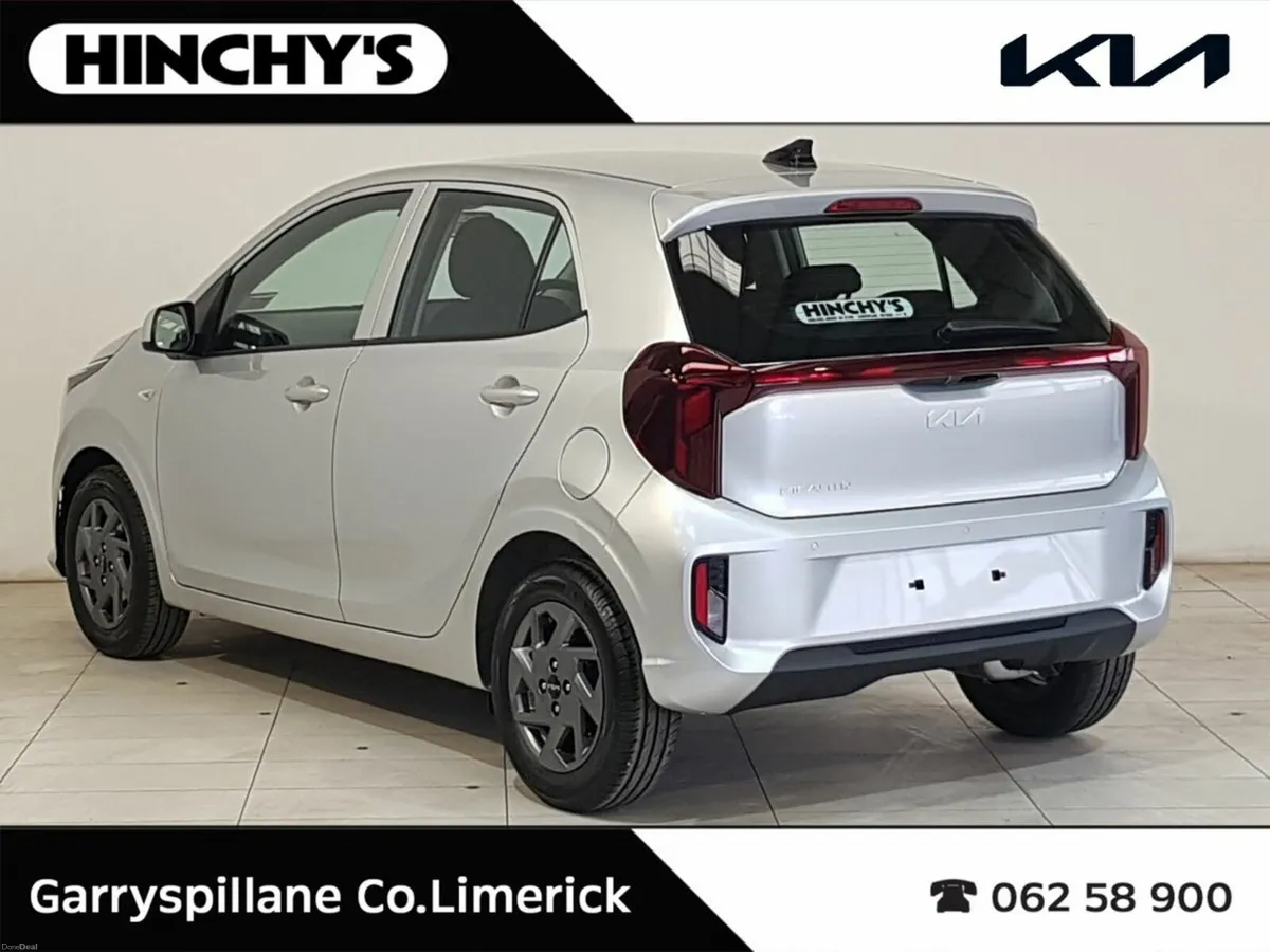Kia Picanto 1.0 5Dr Sparkling Silver *261 OFFER 3. - Image 4
