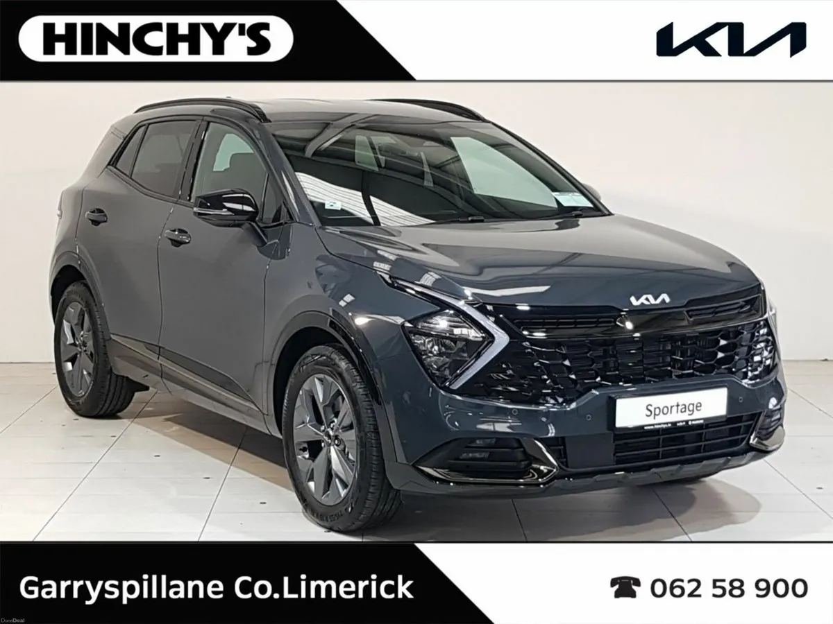 Kia Sportage Anniversary 1.6 HEV - Image 1