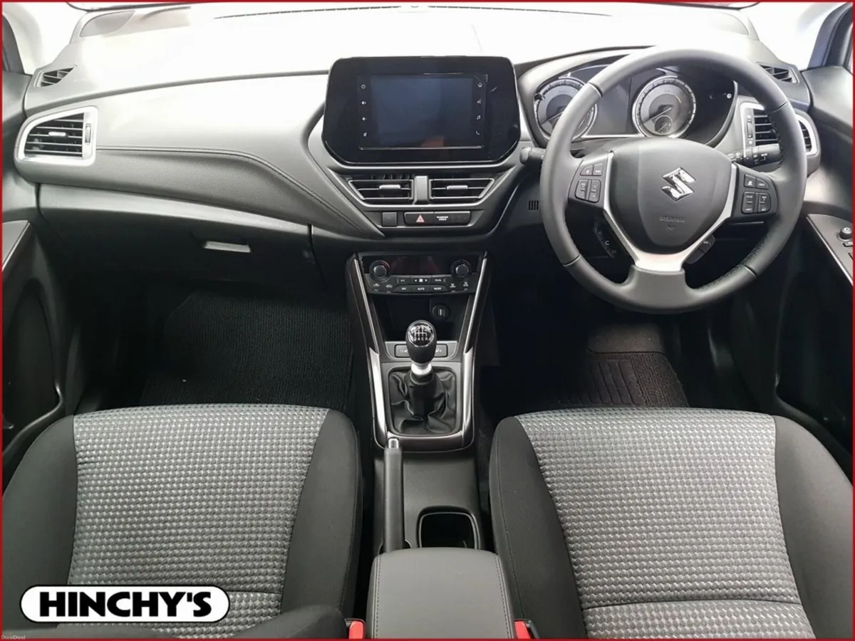 Suzuki SX4 S-Cross Motion 1.4T - Image 2