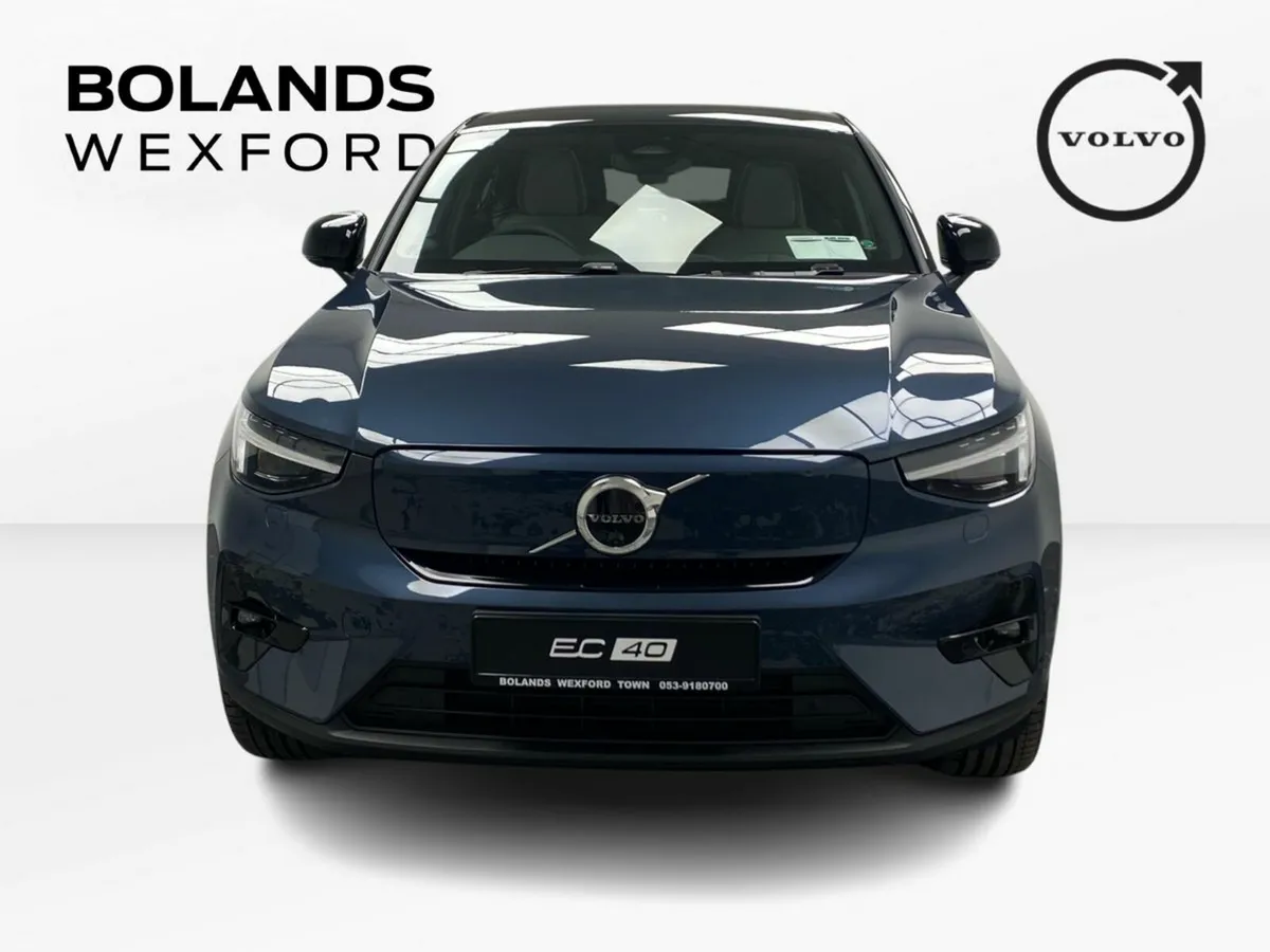 Volvo EC40 EC40 Denim blue Ultra Dawn Interior - Image 3
