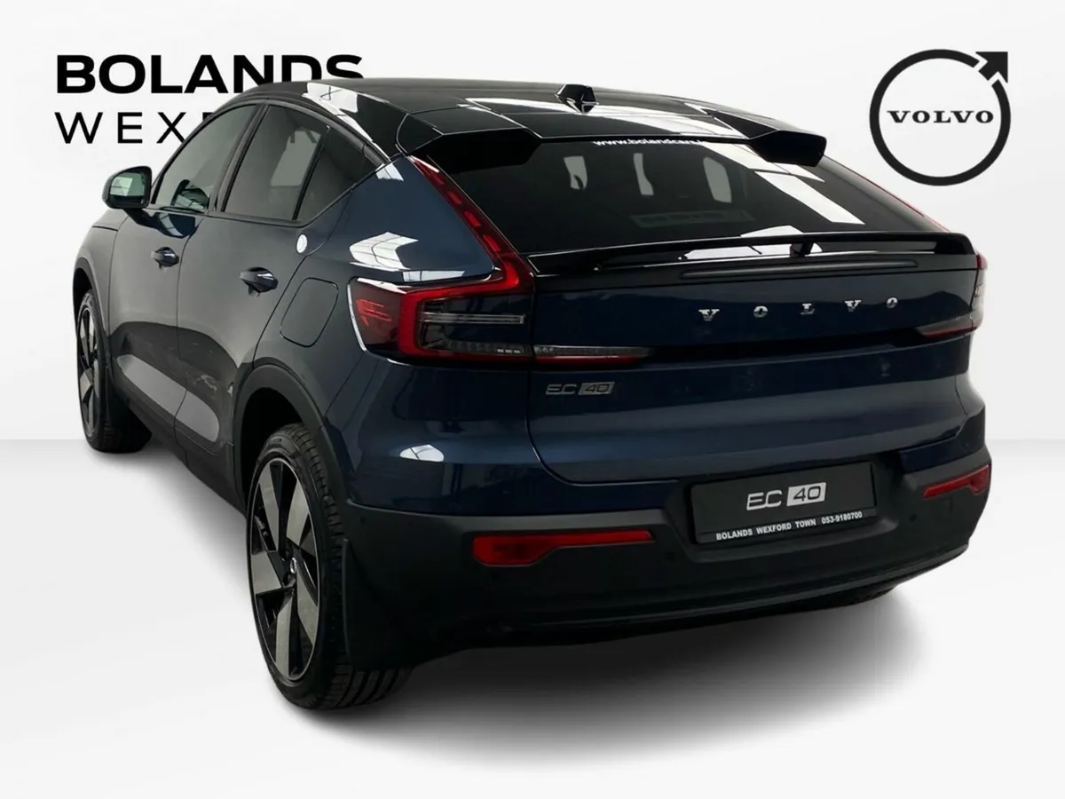 Volvo EC40 EC40 Denim blue Ultra Dawn Interior - Image 4