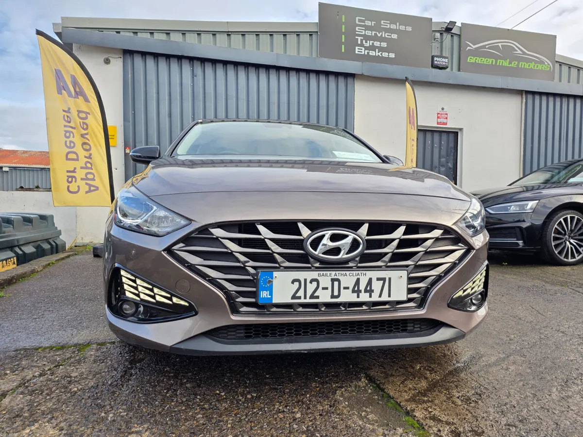 2021 HYUNDAI I30 * DELUXE * 1.6 DIESEL - Image 2