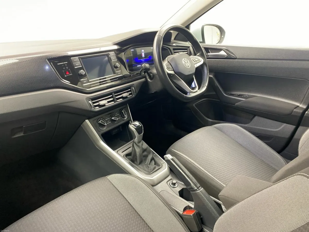 Volkswagen Taigo 1.0 TSI 95HP Life - Image 3