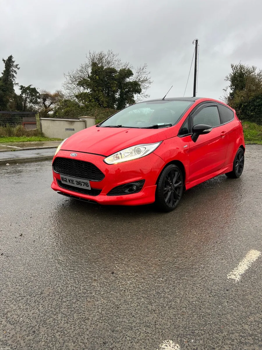 Ford Fiesta ST Line 140BHP *Long NCT* - Image 3