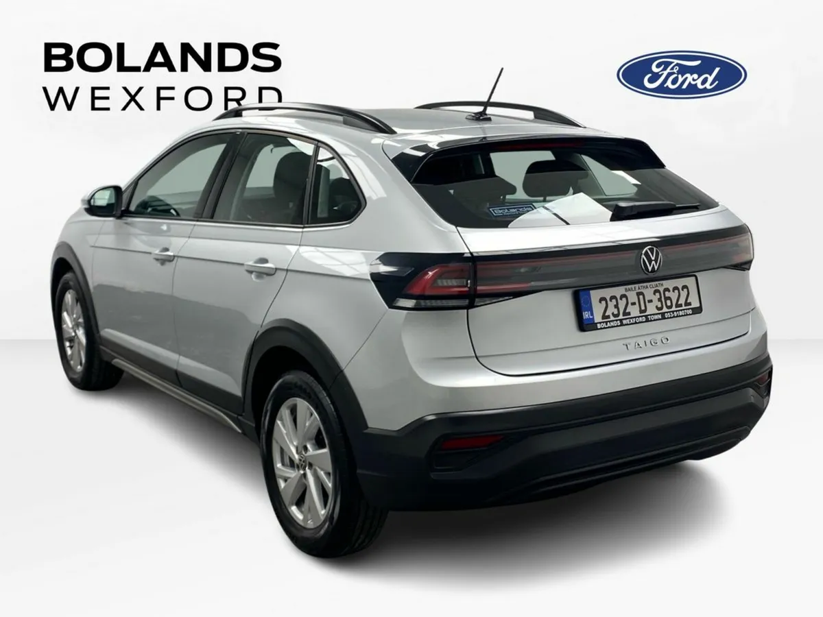 Volkswagen Taigo 1.0 TSI 95HP Life - Image 4