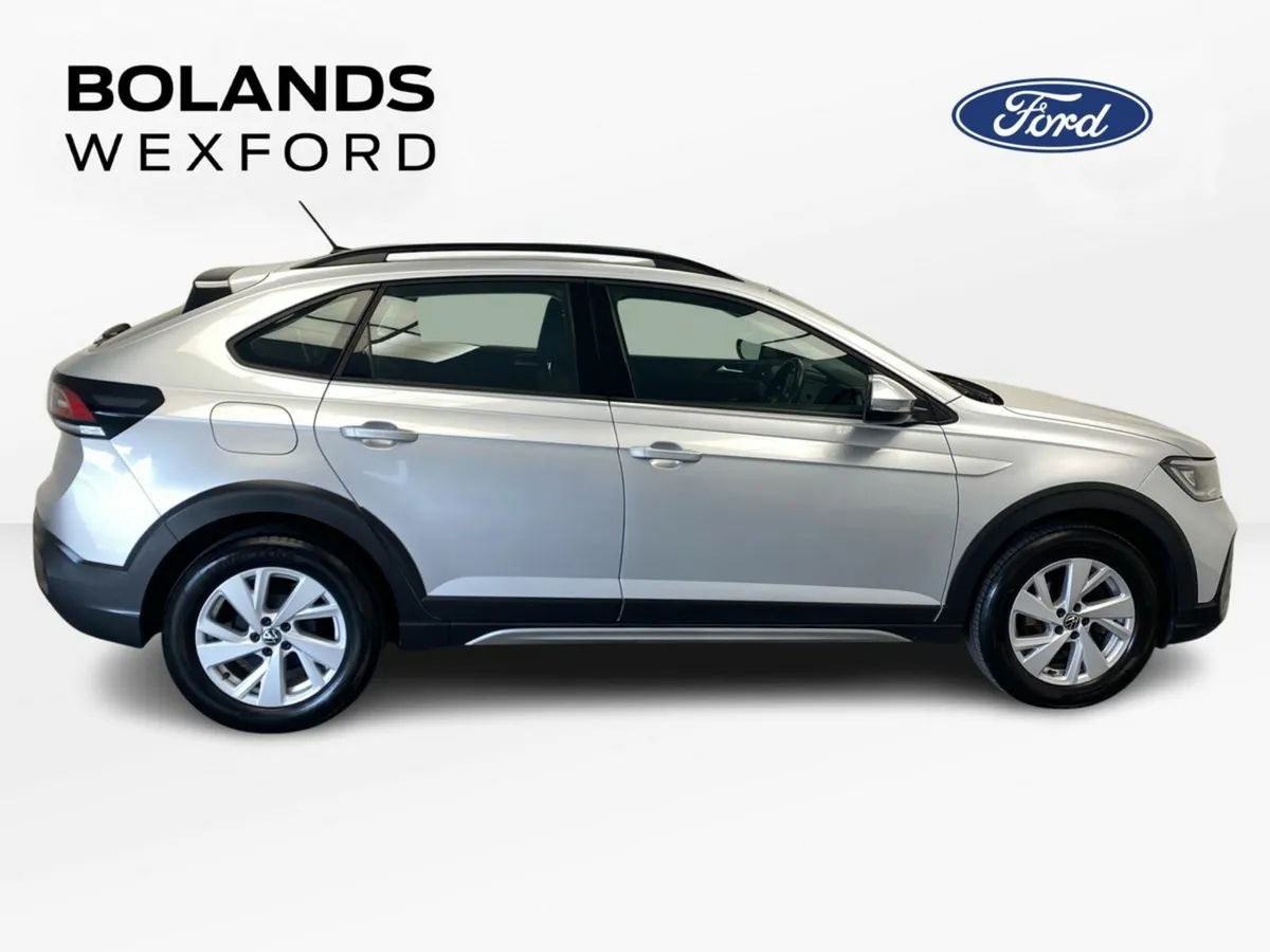 Volkswagen Taigo 1.0 TSI 95HP Life - Image 4