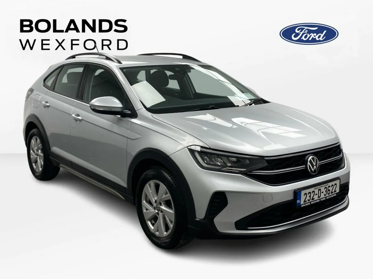 Volkswagen Taigo 1.0 TSI 95HP Life - Image 1