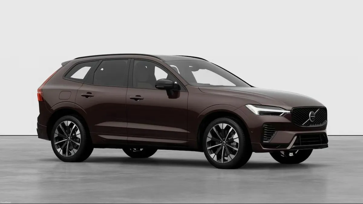 Volvo XC60 REDUCED  !! Plus Mulberry Red - Image 6