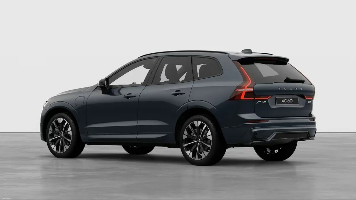 Volvo XC60 Denim Blue Ultra with Blonde Ventilated - Image 6