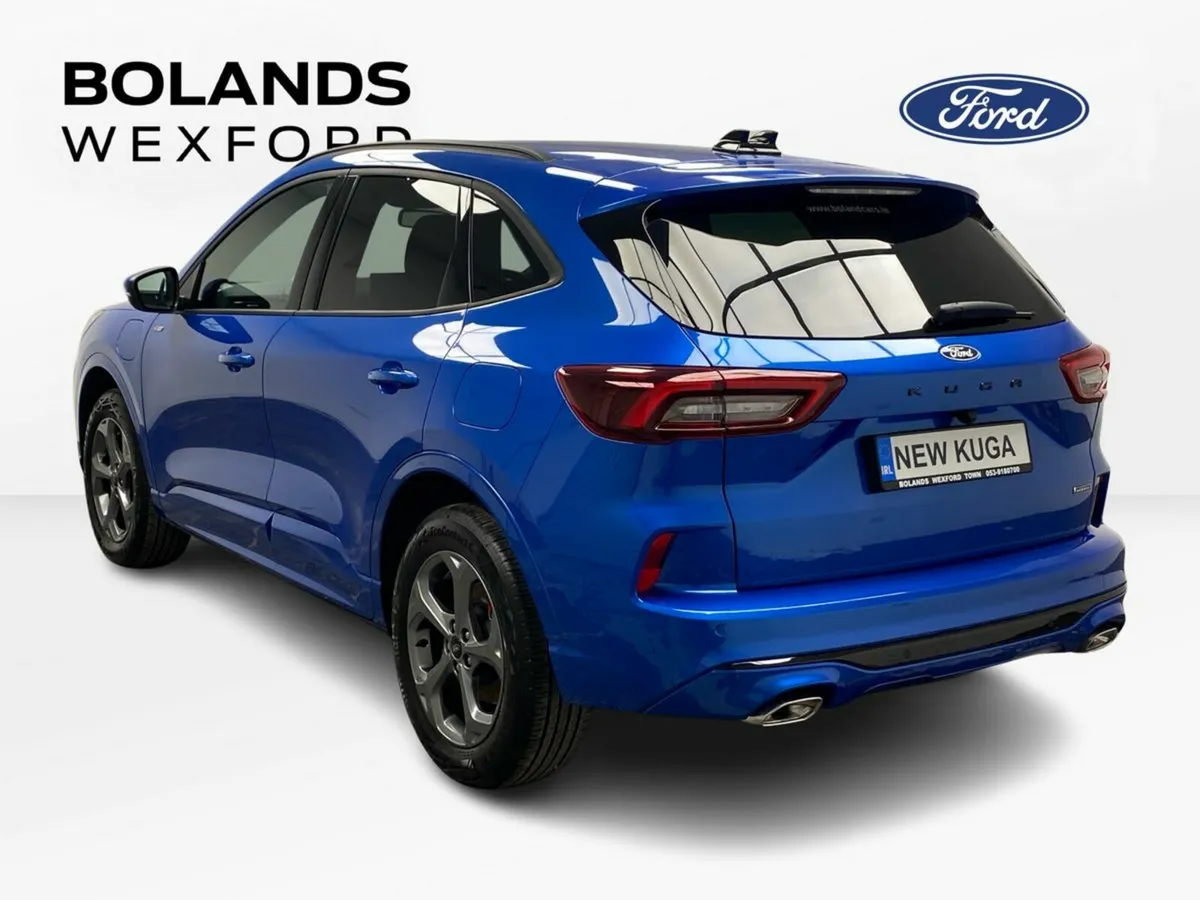 Ford Kuga ST-Line - Image 4